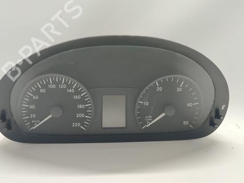 instrument-cluster-mercedes-benz-viano-w639-2003-39264446 main image