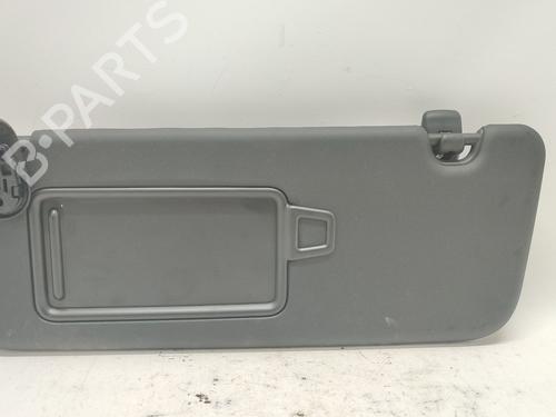 Left sun visor HYUNDAI i30 (PDE, PD, PDEN) 1.6 CRDi | BP36359111I1 - Image 2