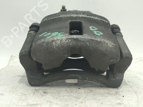 Used Right front brake caliper NISSAN ALMERA II (N16) 2.2 dCi (136 hp) 32365853