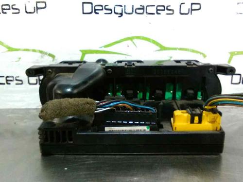 Climate control OPEL VECTRA B (J96) 2.0 DTI 16V (F19) | BP7131811I5 