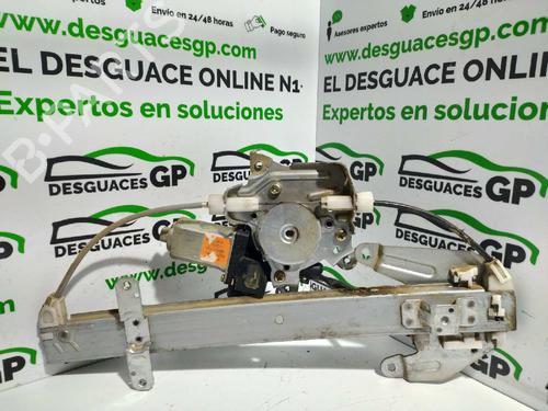 Rear left window mechanism NISSAN X-TRAIL I (T30)  | BP7148118C24 