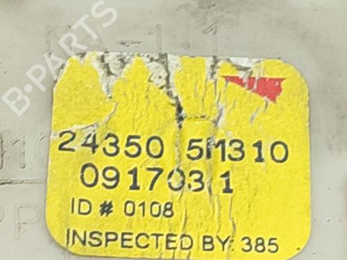 Fuse box NISSAN ALMERA II (N16) 2.2 dCi | BP32365862E1