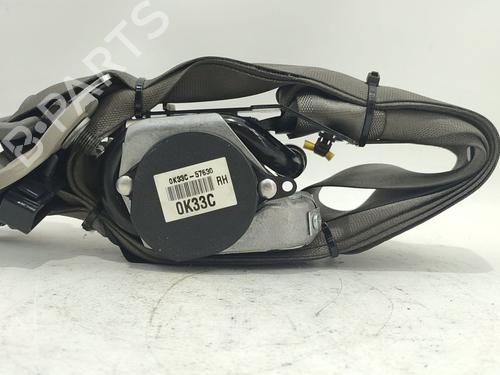 Front right seatbelt KIA RIO I Hatchback (DC) 1.3 | BP37593588I25 - Image 2