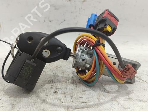 Used Ignition barrel CITROËN XSARA Coupe (N0) 2.0 HDI 90 (90 hp) 18241396