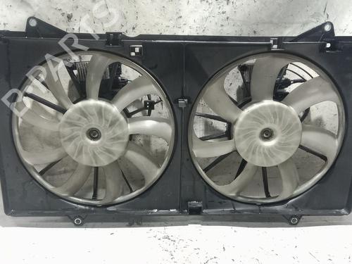 Used Radiator fan Radiator fan MAZDA 6 Estate (GJ, GL) 2.2 D (150 hp) 32508213 32508213