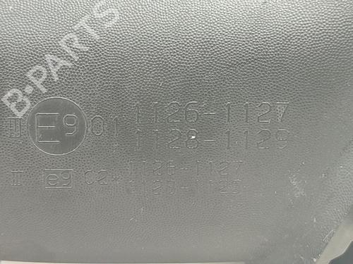 Right mirror RENAULT SCÉNIC II (JM0/1_) 1.5 dCi (JM1E, JM16) | BP22761637C27 