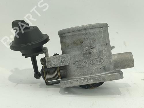 Used Throttle body HYUNDAI ACCENT II (LC) 1.5 CRDi (82 hp) 31086858