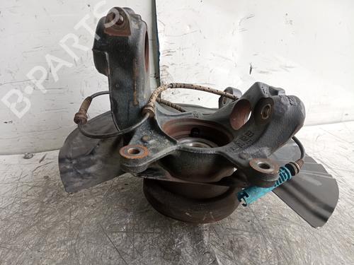 Left front steering knuckle BMW X3 (E83) xDrive 20 d | BP12343078M25 