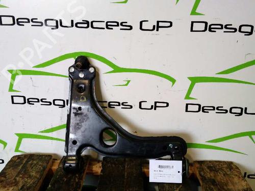 Used Right front suspension arm OPEL ASTRA G Hatchback (T98) [1998-2009]  7134100