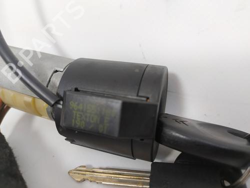 Rattlås /Tenningslås CITROËN XSARA (N1) 1.9 D | BP9524214M48 