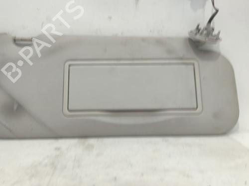 Used Right sun visor Right sun visor CITROËN C5 I (DC_) 2.0 HDi (DCRHZB, DCRHZE) (109 hp) 33814192 33814192