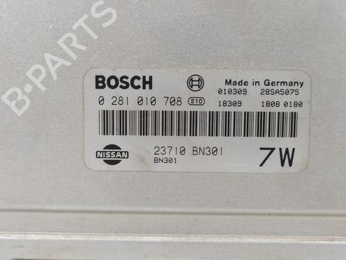 Engine control unit (ECU) NISSAN ALMERA II Hatchback (N16)  | BP13447267M57 