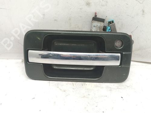Front right exterior door handle ISUZU TROOPER III 3.0 DTI | BP23147311C129 