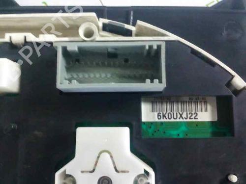 Instrument cluster RENAULT VEL SATIS (BJ0_)  | BP7130676C47 