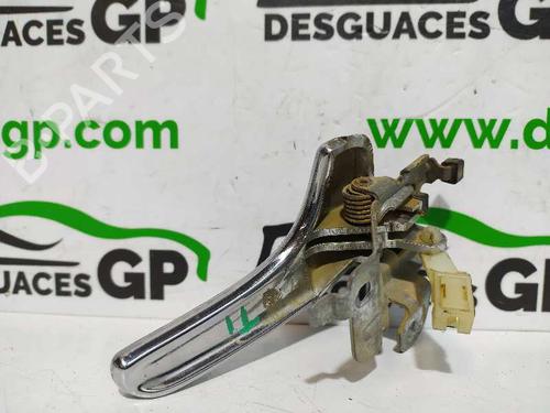 Rear left interior door handle VOLVO S40 I (644)  | BP7151242I15 
