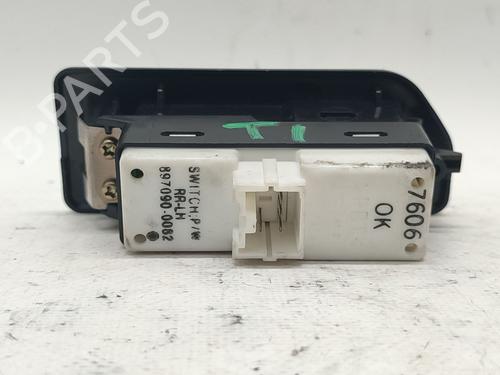 Left rear window switch OPEL MONTEREY A (M92) 3.1 TD (UBS69D, UBS69G) | BP30055714I29