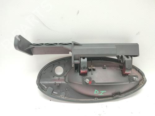 Front left exterior door handle CITROËN C5 I (DC_) 2.0 16V (DCRFNC, DCRFNF) | BP29880421C128