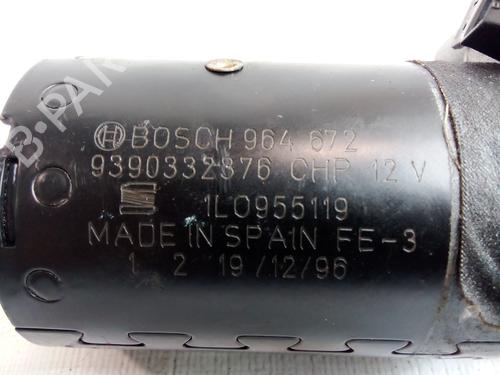 Front wiper motor SEAT IBIZA II (6K1) 1.4 i | BP23128822M29 