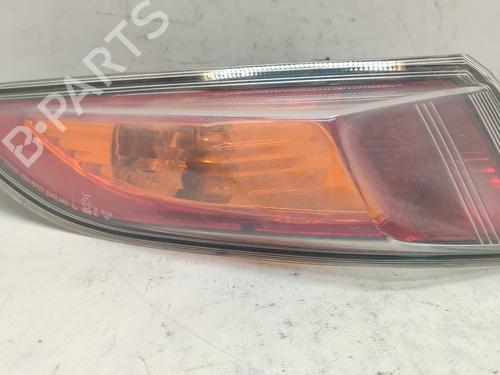 Used Left taillight HONDA CIVIC VIII Hatchback (FN, FK) 2.2 CTDi (FK3) (140 hp) 18002772