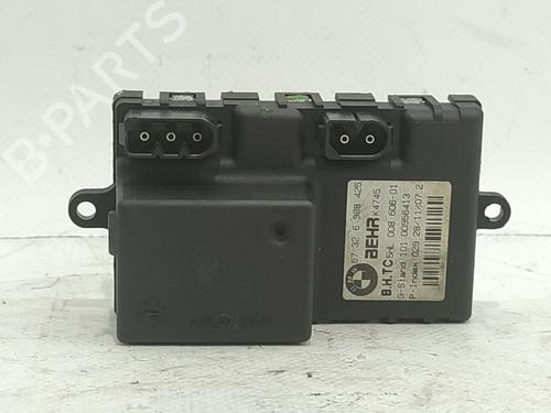 Used Heater resistor BMW 5 (E60) 520 d (163 hp) 32001136