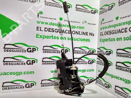 Front left lock OPEL VECTRA C (Z02) 1.9 CDTI (F69) | BP7141845C98 