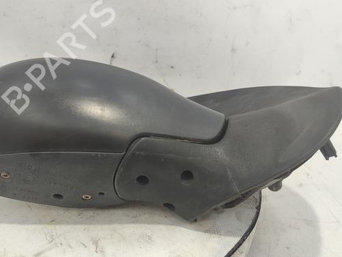 Right mirror PEUGEOT 206 Hatchback (2A/C)  | BP19680183C27 