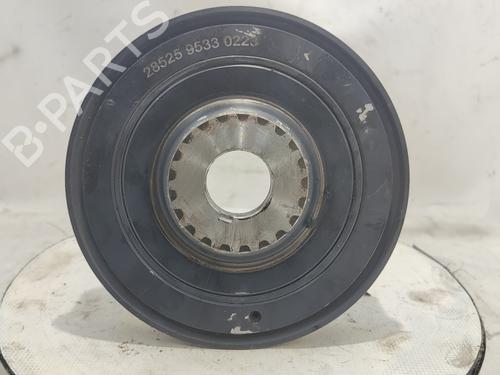 Used Pulley PEUGEOT 607 (9D, 9U) [2000-2025]  19708743