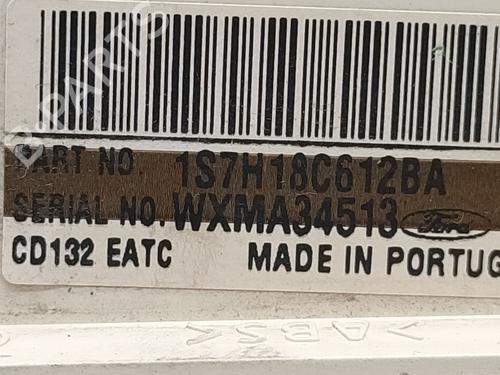 Climate control FORD MONDEO III (B5Y) 1.8 16V | BP26010148I5 