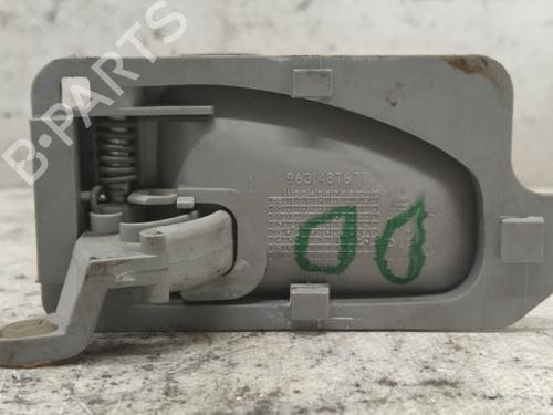 Front right interior door handle CITROËN XSARA PICASSO (N68) 2.0 HDi | BP17837441I14 