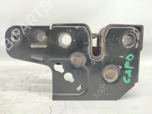 Used Hood lock VW POLO (9N_, 9A_) 1.2 (54 hp) 15411013