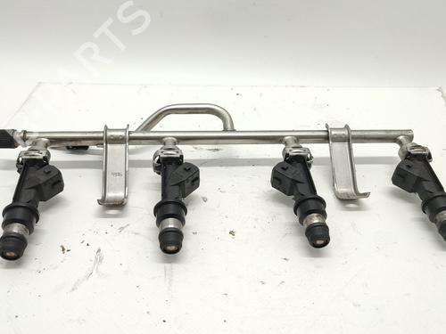 Used Injection rail Injection rail OPEL ASTRA H (A04) 1.6 (L48) (105 hp) 39962833 39962833
