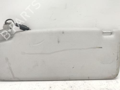 Right sun visor VW TOURAN (1T3) 1.6 TDI | BP37427385I2 - Image 2