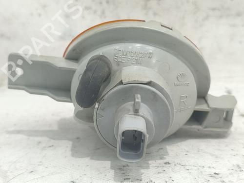 Right front indicator DAEWOO MATIZ (M100, M150) 0.8 | BP25271598C33 