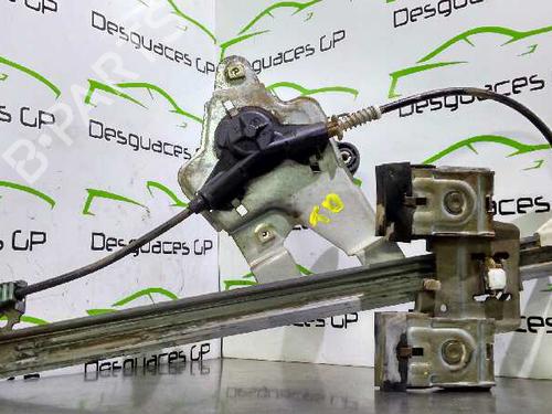 Rear right window mechanism SKODA OCTAVIA I (1U2)  | BP7163686C25 