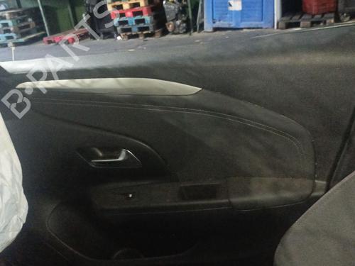 Switch OPEL CORSA F (P2JO) 1.5 (68) | BP37607629I30 - Image 12