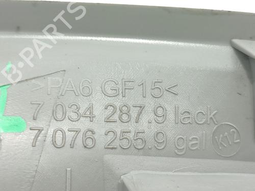 Rear left interior door handle BMW 5 (E60) 520 d | BP32001146I15