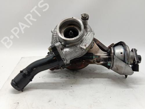 Used Turbocharger/Supercharger Turbocharger/Supercharger PEUGEOT 407 (6D_) 2.0 HDi 135 (6DRHRH, 6DRHRE, 6DRHRG, 6DRHRJ) (136 hp) 40199207 40199207