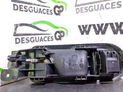 Front right interior door handle VW GOLF IV (1J1)  | BP7140116I14 