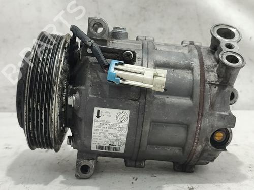 AC compressor ALFA ROMEO 159 (939_) 1.9 JTDM 16V (939AXC1B, 939AXC12) | BP28214013M34 