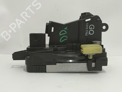 Used Front right lock OPEL VECTRA C (Z02) 2.0 DTI 16V (F69) (101 hp) 28214037