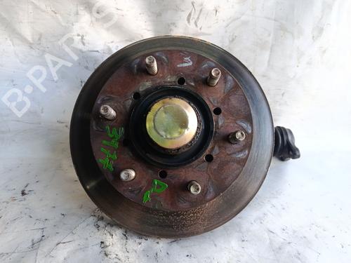 Left front steering knuckle KIA K2500 Platform/Chassis (SD) 2.5 D | BP39234293M25 - Image 7