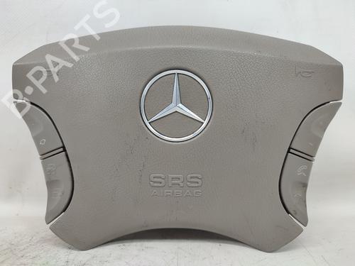 Used Driver airbag MERCEDES-BENZ S-CLASS (W220) [1998-2005]  15063599