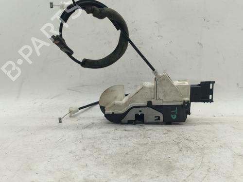 Used Rear right lock CITROËN BERLINGO Box Body/MPV (B9) [2008-2025]  16544291