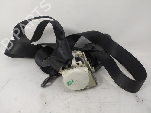 Used Front left seatbelt BMW X3 (E83) xDrive 20 d (177 hp) 12343158
