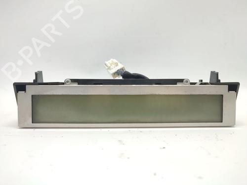 Used Display monitor Display monitor MAZDA 3 (BK) 1.6 DI Turbo (109 hp) 33856073 33856073