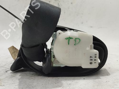 Used Rear right seatbelt PEUGEOT 107 (PM_, PN_) [2005-2014]  16990559