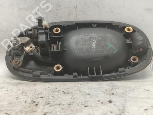 Front left exterior door handle KIA CARNIVAL I (UP)  | BP17559936C128 
