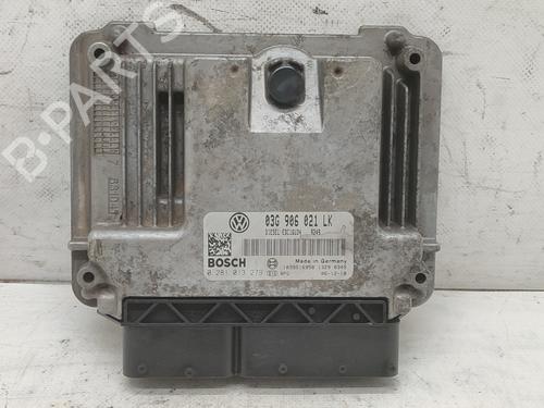 Used Engine control unit (ECU) SEAT LEON (1P1) [2005-2013]  18832174