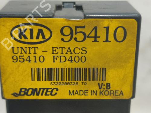 Control unit KIA RIO I Hatchback (DC)  | BP19266351M11 