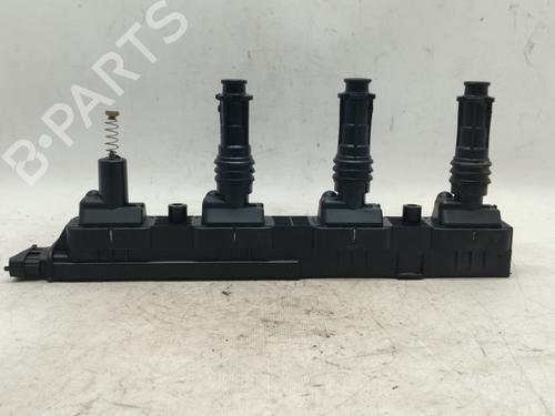 Used Ignition coil OPEL CORSA C (X01) [2000-2009]  16589104